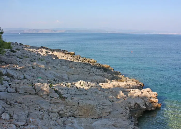 Apartment By The Sea Rogac, Solta - 11220 *